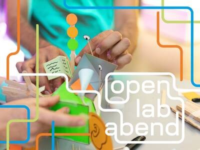 Open Lab Abend: Zukünfte gestalten lernen