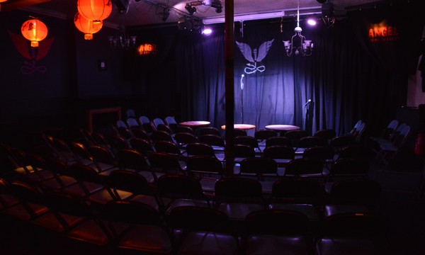 Stand Up Beginners Course Showcase