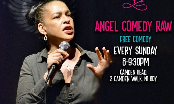 Angel Comedy RAW Sundays (Free)