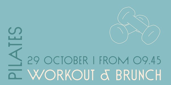 Workout & Brunch: Pilates Class
