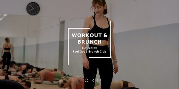 Workout & Brunch: Feel Good Brunch Club