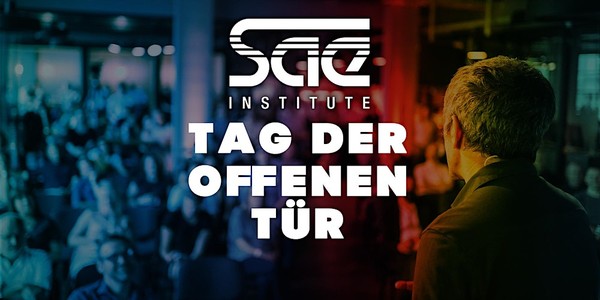 SAE Institute Wien - "Tag der offenen Tür"