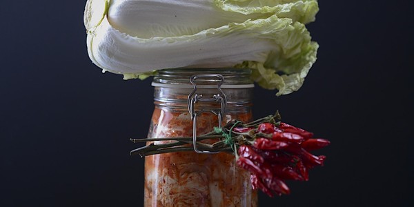 Gemüsefermentation Workshop: Kimchi, Kraut & Co