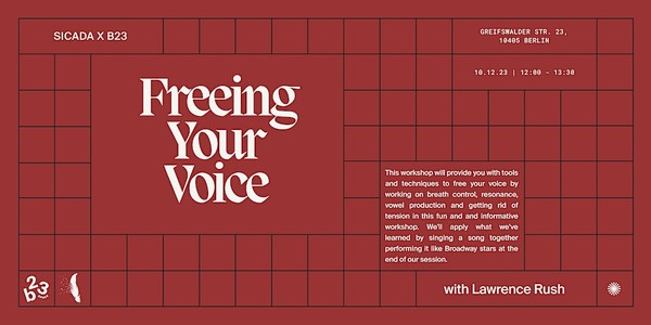 Freeing Your Voice | Find the Broadway star in you