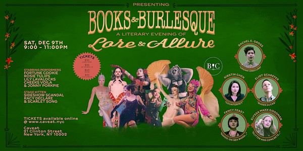 Books and Burlesque
