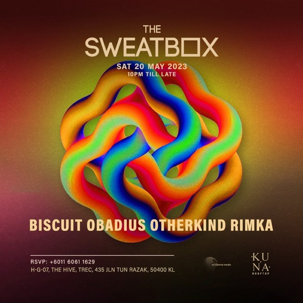 The Sweatbox at Kuna Rooftop