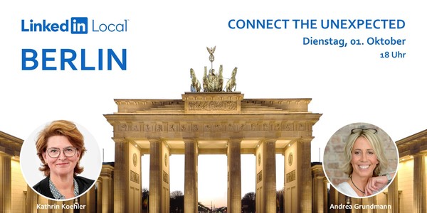 4. LinkedIn Local Berlin