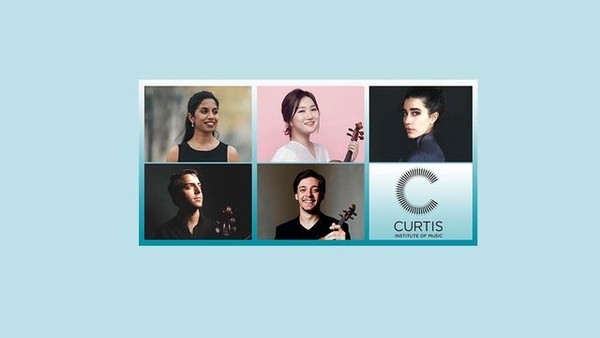 Curtis On Tour | Erinys Quartet