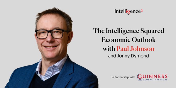 The Intelligence Squared Economic Outlook, with Paul Johnson