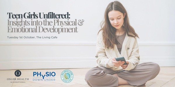 Teen Girls Unfiltered: Insights into the Physical and Emotional Development