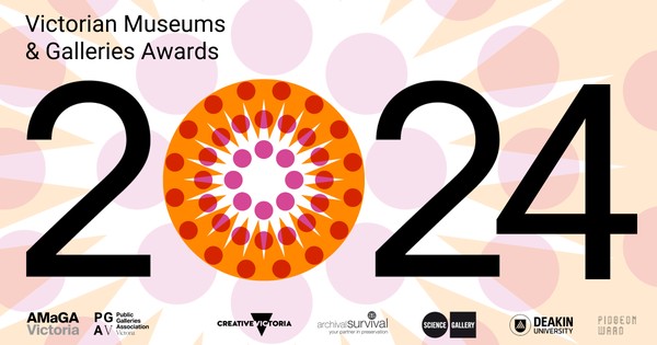 SECTOR EVENT: Victorian Museums and Galleries Awards