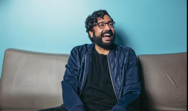 Hari Kondabolu, Tina Friml, Simeon Goodson, Reg Thomas