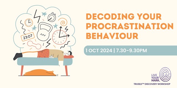 Decoding Your Procrastination Behaviour