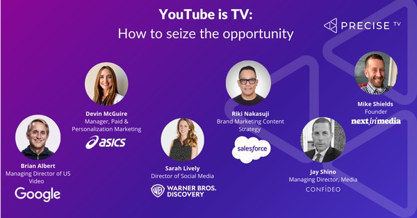 YouTube is TV: How to seize the opportunity