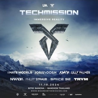 Techmission Festival Thailand 2024: Immersive Reality｜BITEC