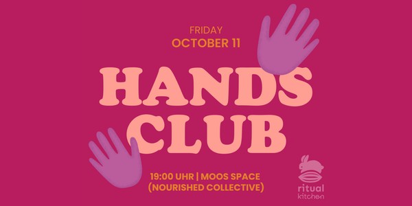 Hands Club: Speed Creating