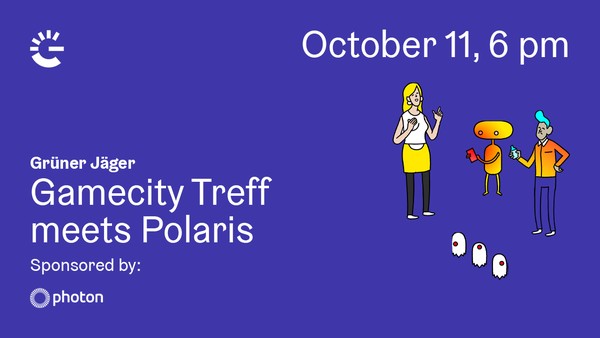 Gamecity Treff meets Polaris 2024