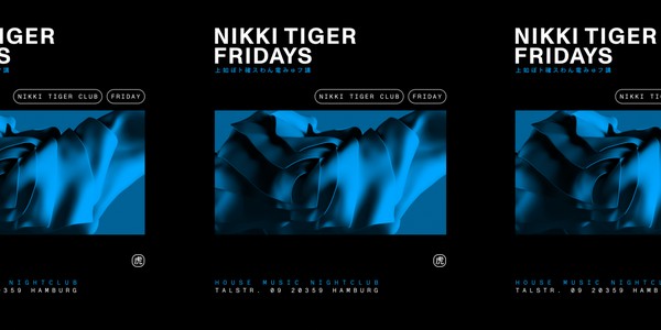 Melodic Tales by Jo van der Meer,Tom Sass & Reto @ Nikki Tiger