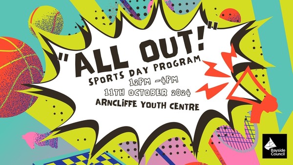 "All Out" - Sports Day Program