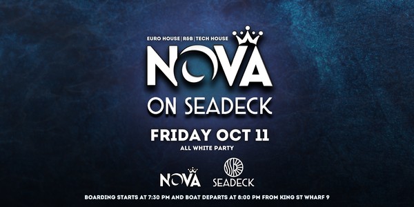 NOVA on Seadeck