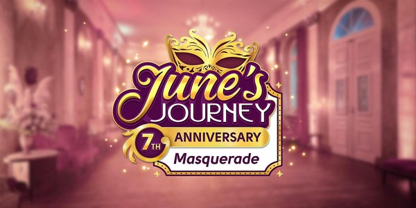 June's Journey's 7th Anniversary Masquerade Party