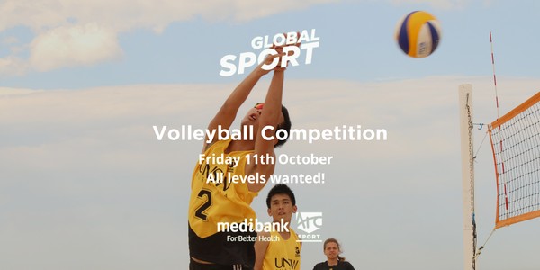 Global Sport Volleyball Competition