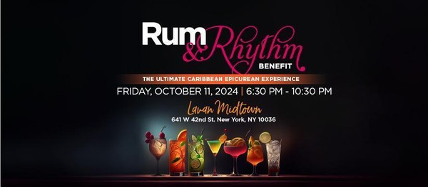 Rum and Rhythm Benefit 2024