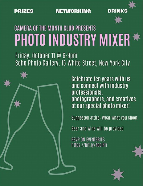 Photo Industry Mixer