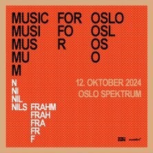 Nils Frahm - Music for Oslo