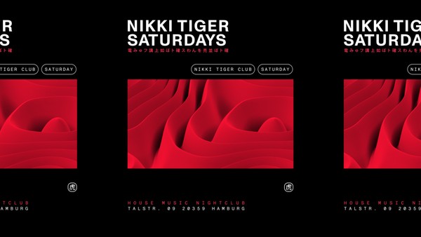 Nikki Tiger presents Sitze