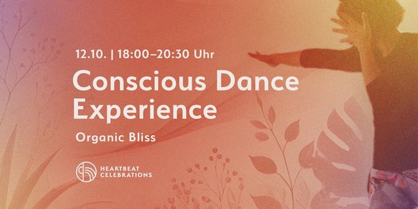 Conscious Dance Experience