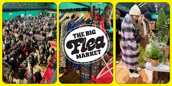 The BIG Birmingham Flea