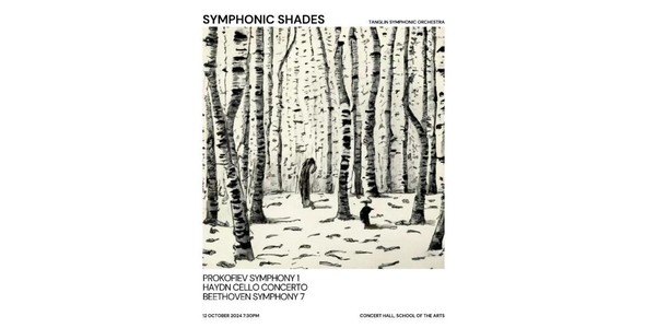 Tanglin Symphony Orchestra: Symphonic Shades