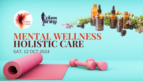 Mental Wellness Holistic Care For Women