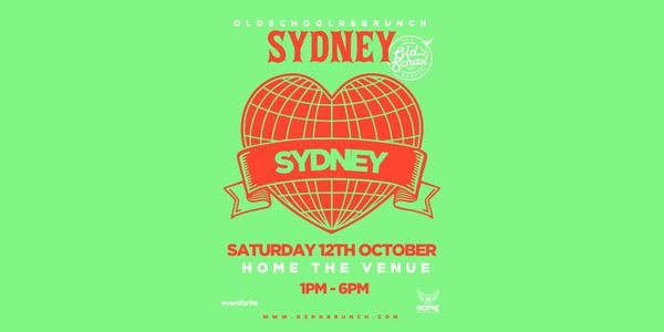 Old School R&B Brunch - Sydney