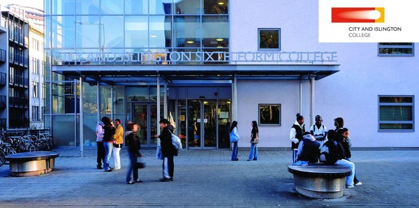 Open Day: Sixth Form - College City and Islington College 12/10/24