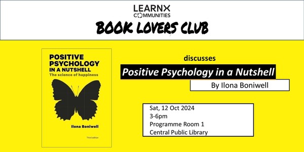 Positive Psychology in a Nutshell | Book Lovers Club