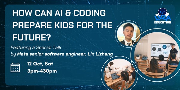 How AI & Coding Prepare Kids for the Future ?| Special Talk by Meta Expert