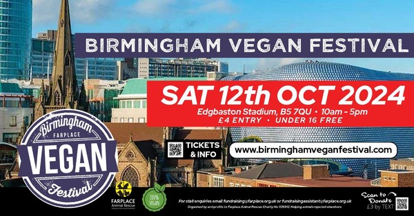 Birmingham Vegan Festival