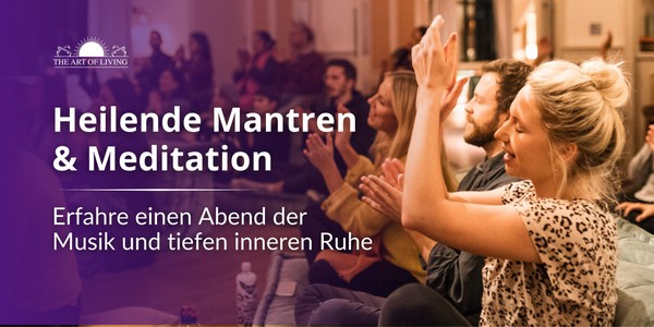 Musik & Meditation  in Hamburg