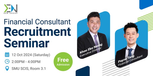 Financial Consultant Recruitment Seminar