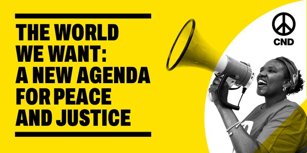 The World We Want: A New Agenda for Peace and Justice