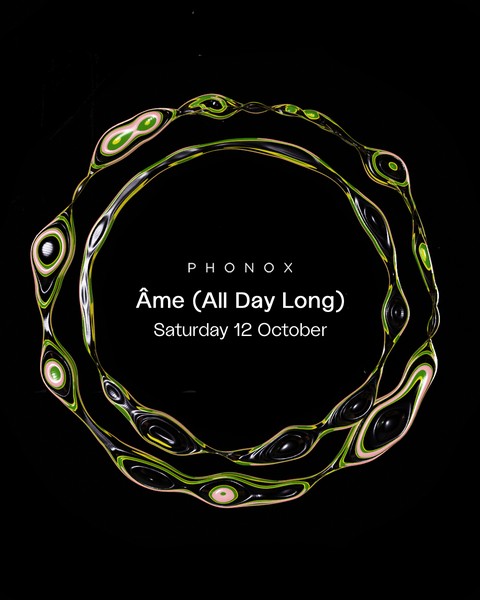 Âme (All Day Long)