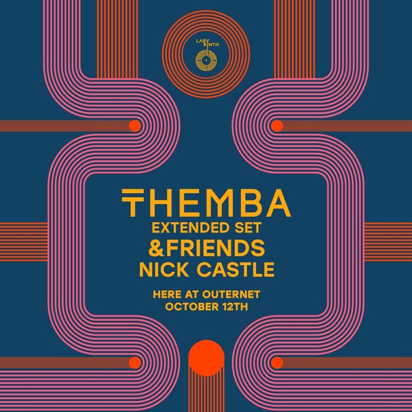 Labyrinth presents: Themba Extended Set and &friends