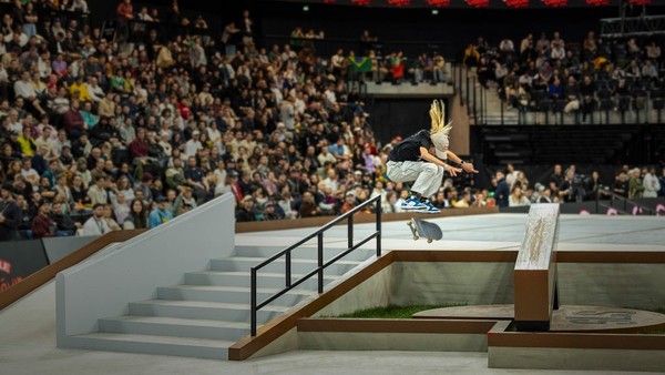 2024 Street League Skateboarding - Championship Tour