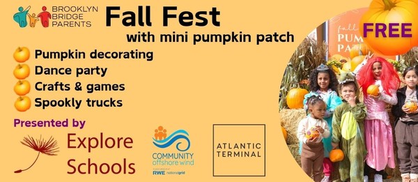 Fall Fest at Atlantic Terminal