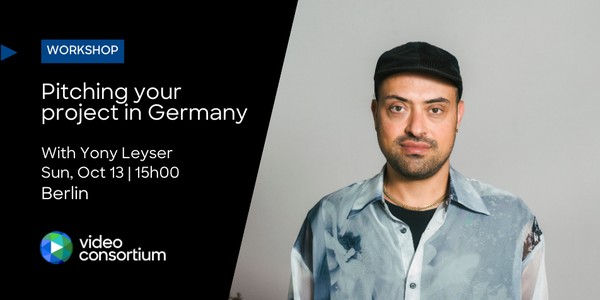 'Pitching your project in Germany' Workshop