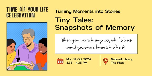 Tiny Tales: Snapshots of Memory