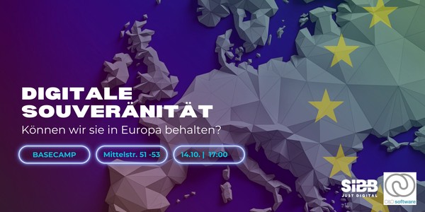 Digitale Souveränität - können wir sie in Europa behalten?