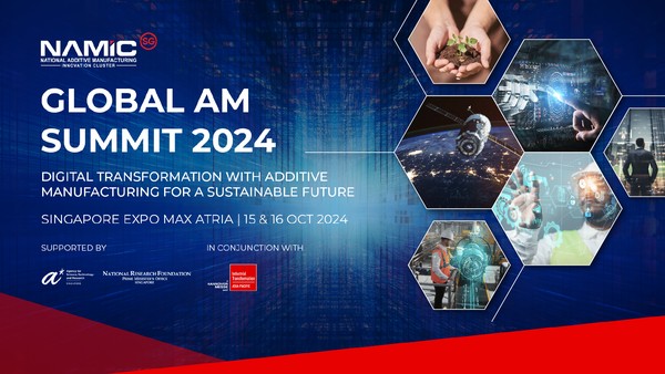 NAMIC Global Additive Manufacturing Summit (GAMS) 2024